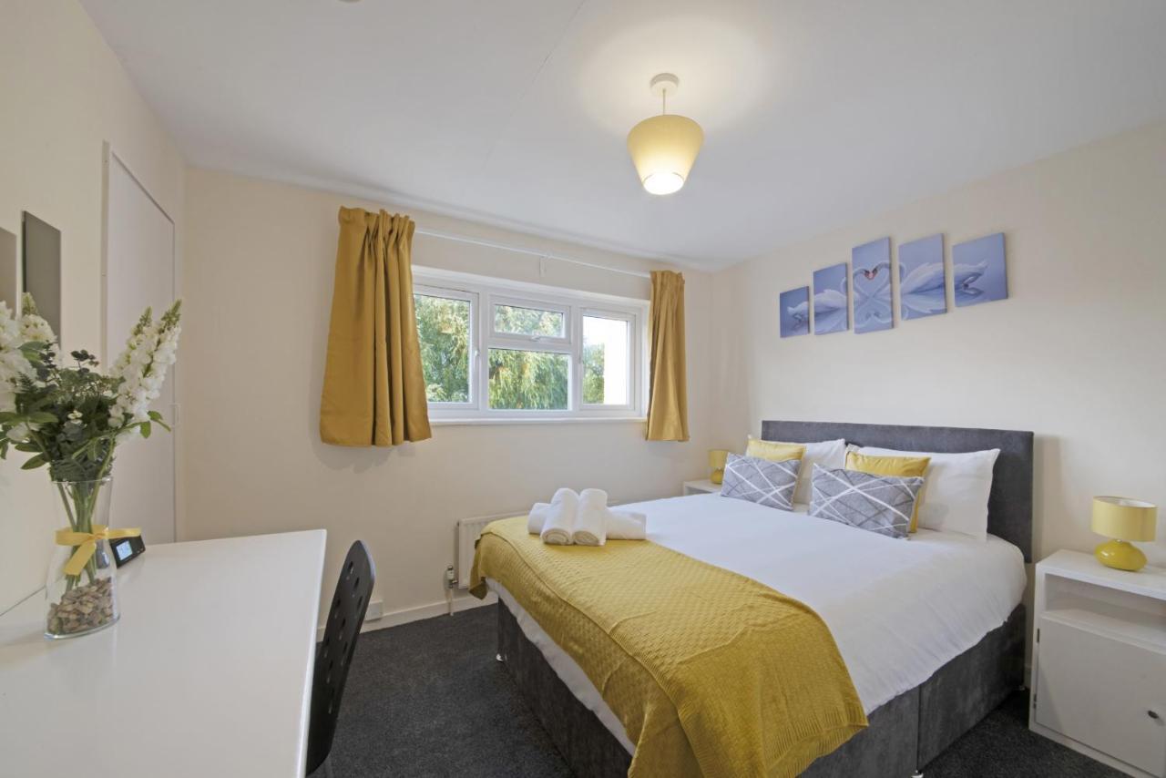 K Suites - Deerswood Avenue Hatfield (Hertfordshire) Exterior foto